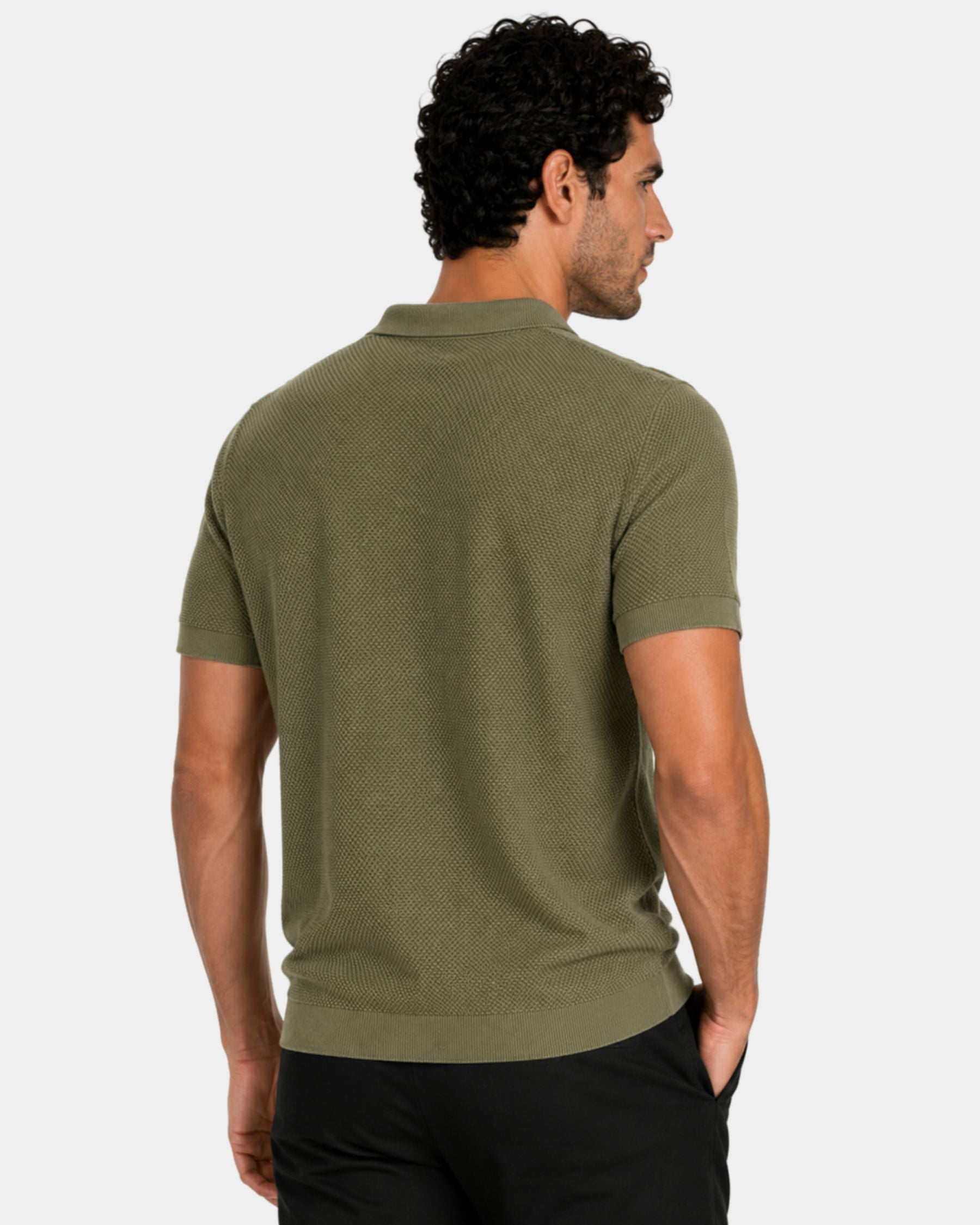 #Color_olive green