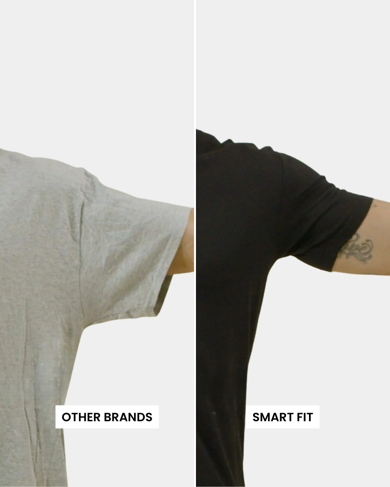 Smart fit T-shirt