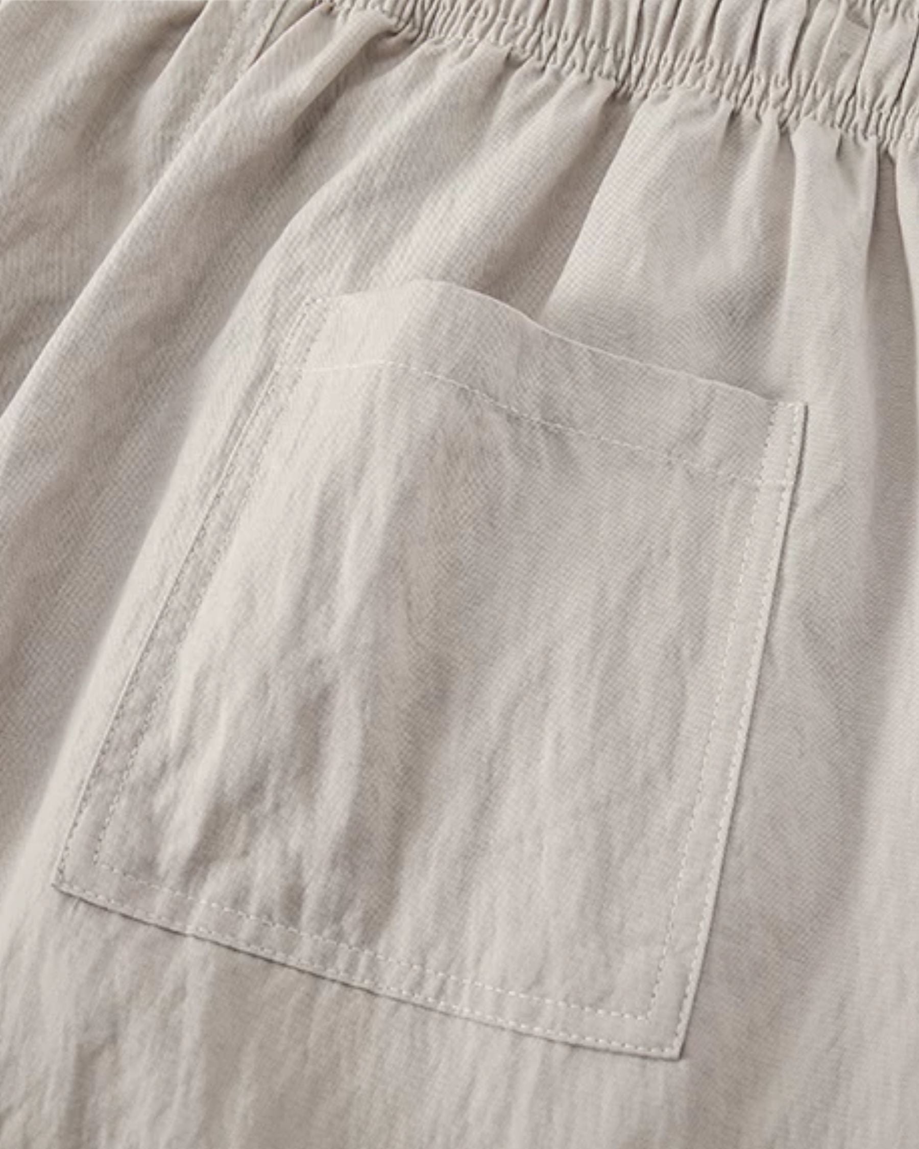 Summer Linen Trousers
