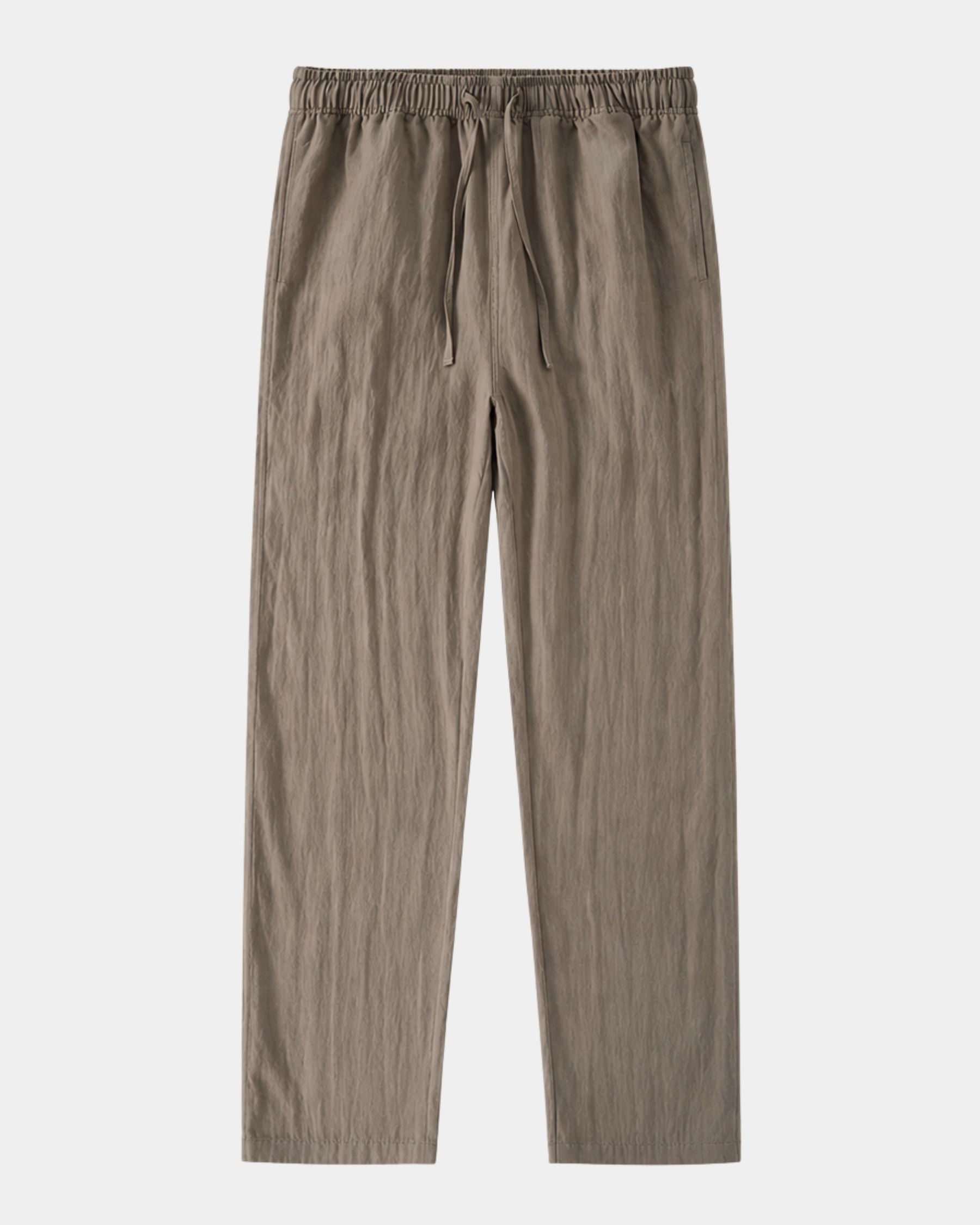 Summer Linen Trousers