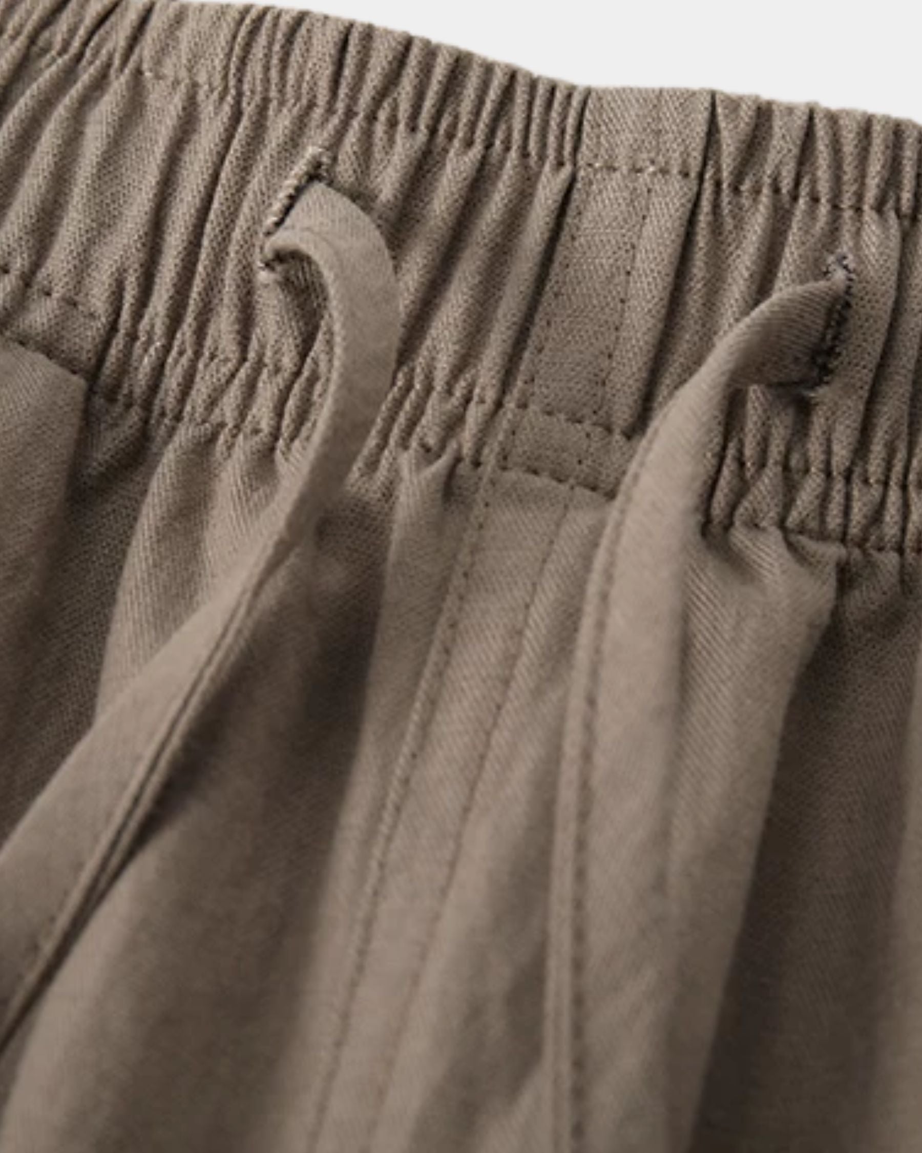Summer Linen Trousers