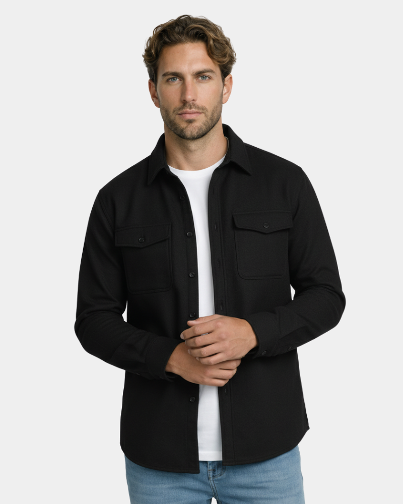 Essential Overshirt