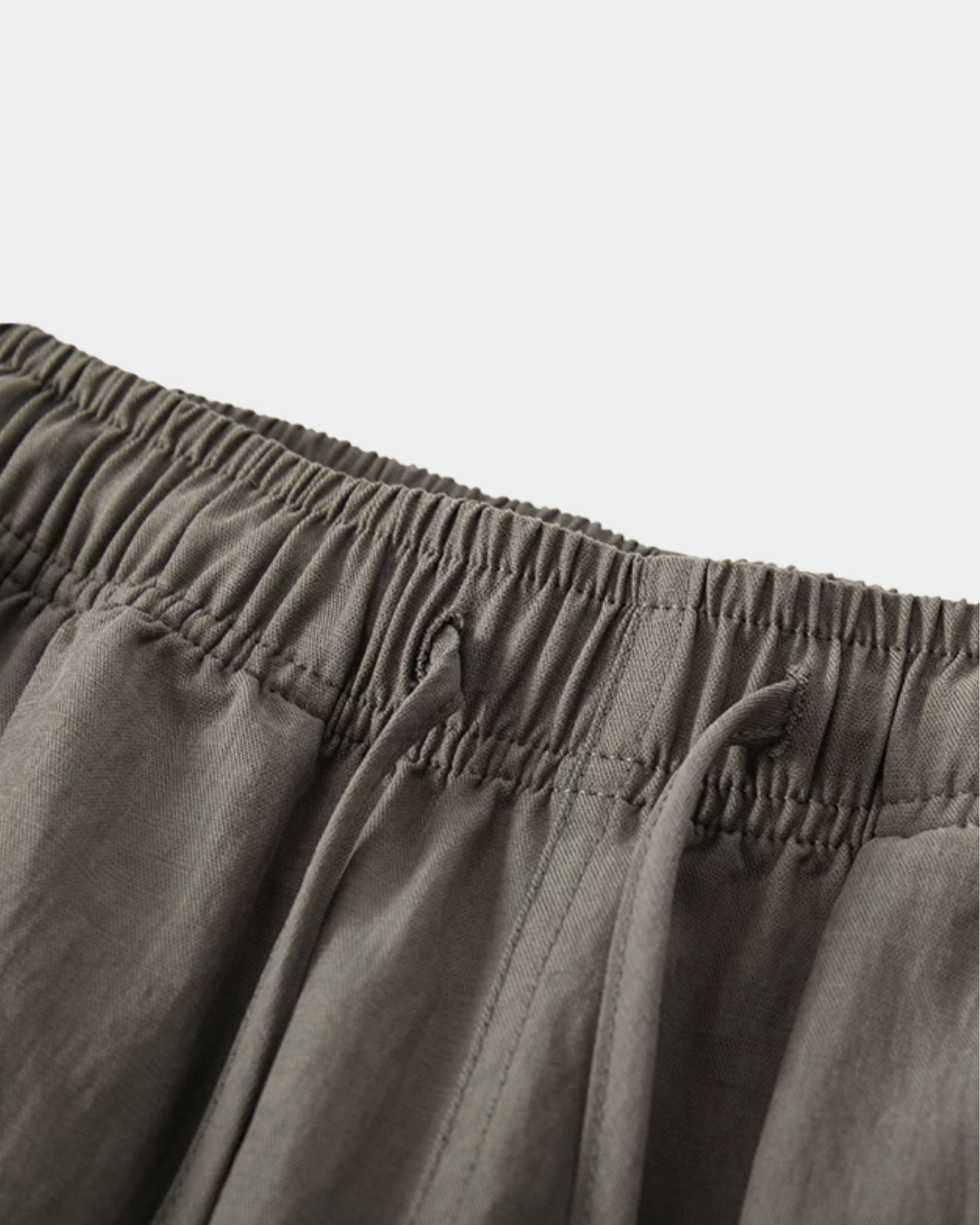 Summer Linen Trousers