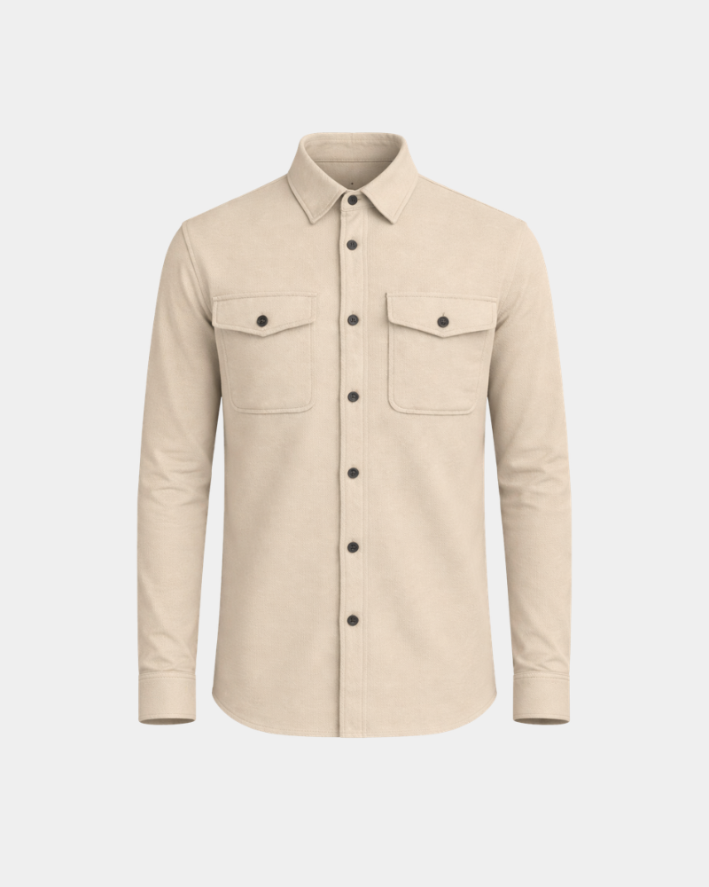 Essential Overshirt