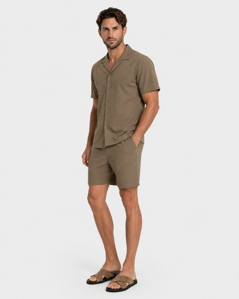 #Color_warm taupe