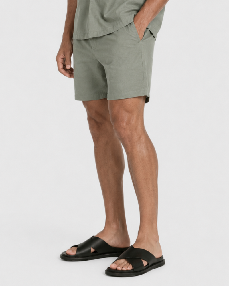 #Color_olive green