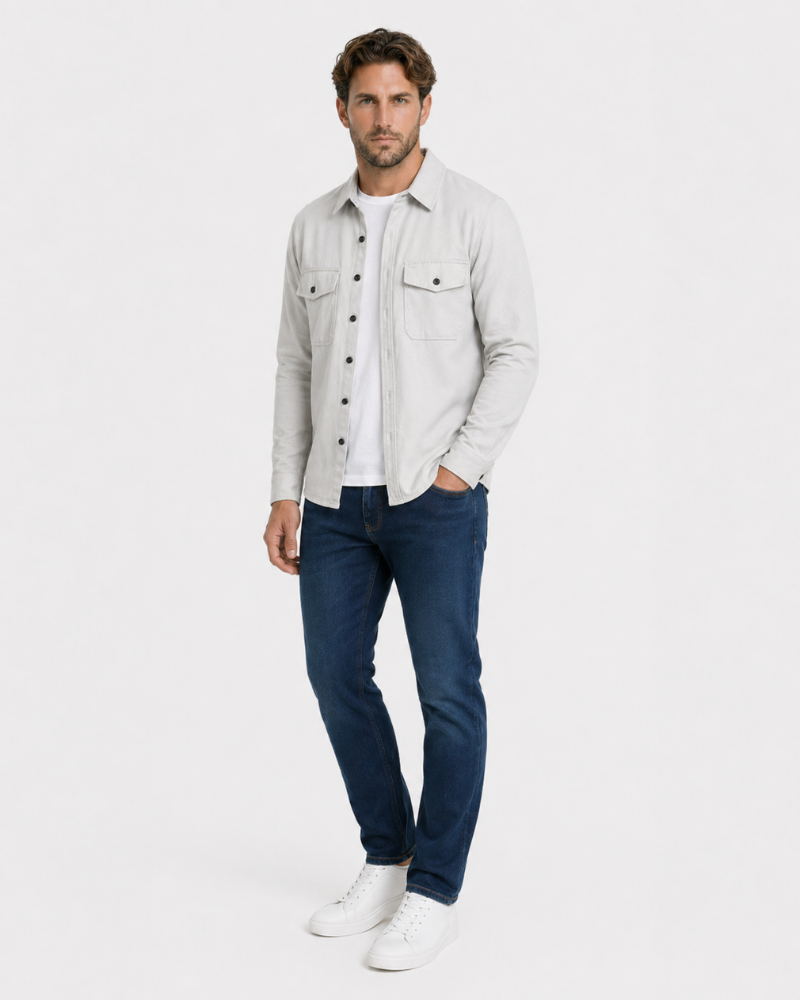 Essential Overshirt