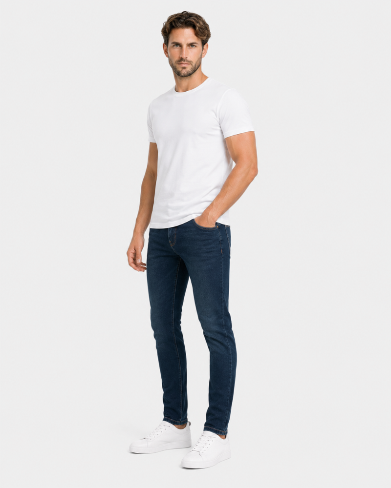 Stretch Slim Fit Jeans