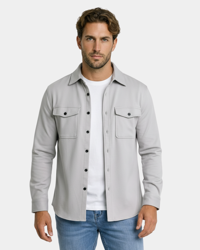 Essential Overshirt