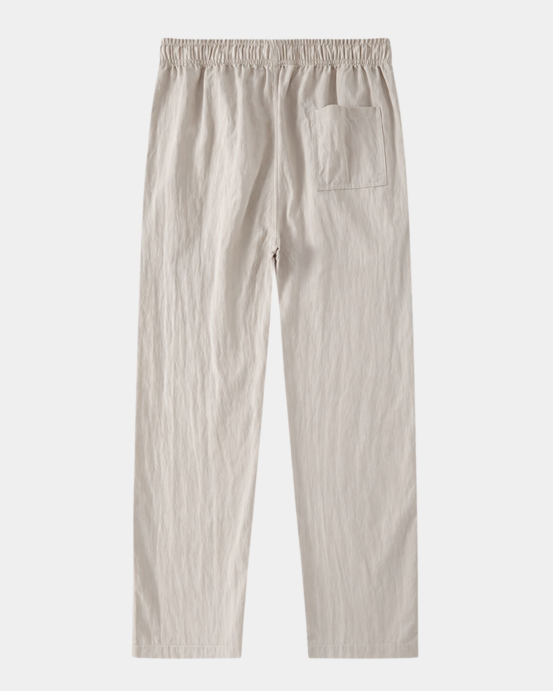 Summer Linen Trousers