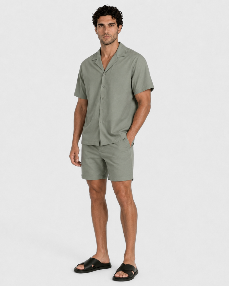#Color_olive green