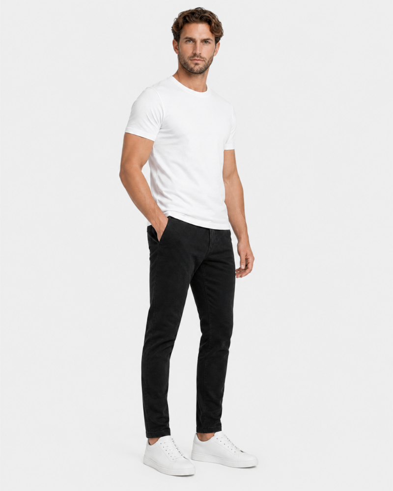 Stretch Slim Fit Jeans