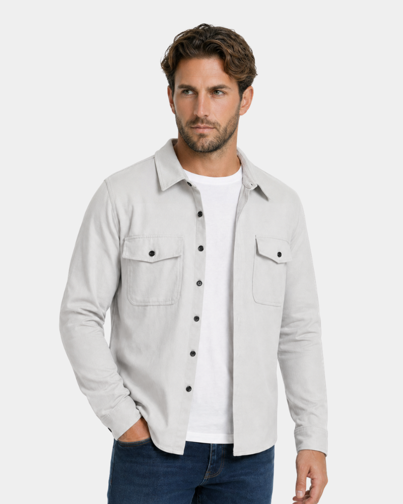 Essential Overshirt